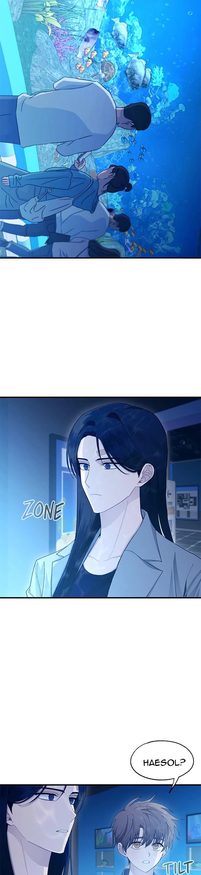 Yeonwoo's Innocence Chapter 112 page 13 - Chapter 112