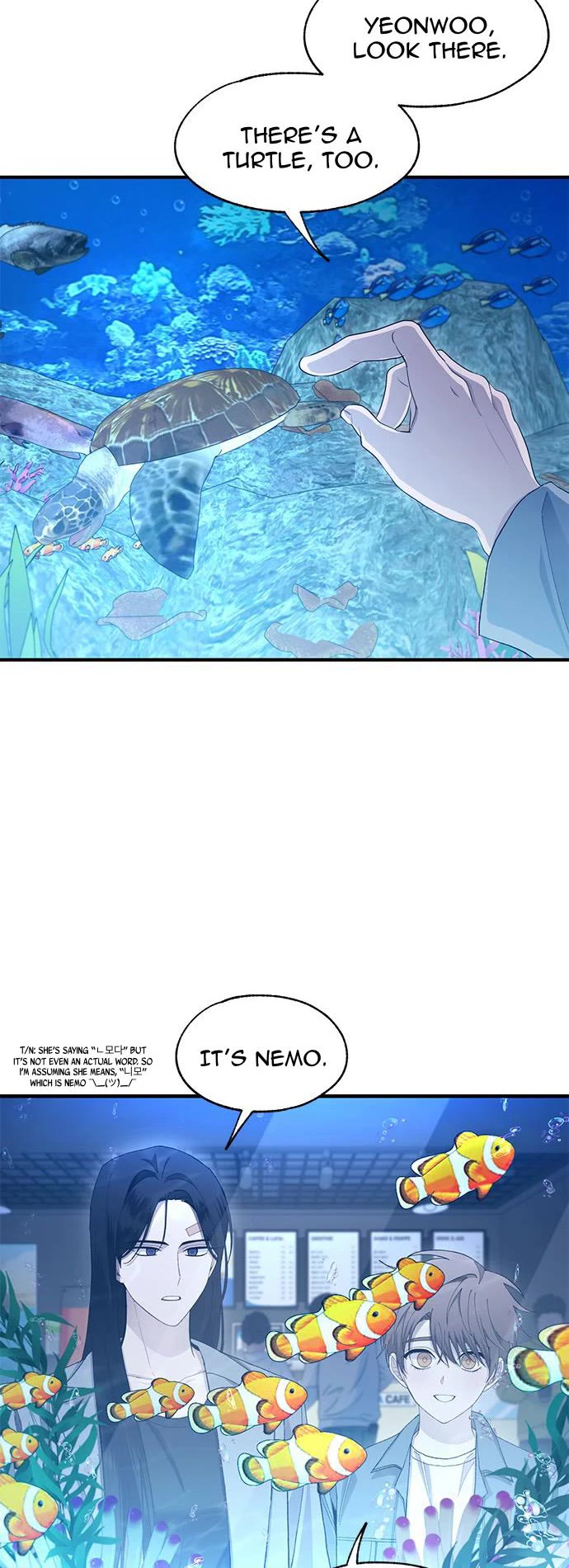 Yeonwoo's Innocence Chapter 112 page 15 - Chapter 112