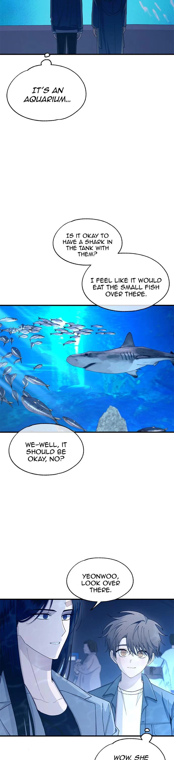 Yeonwoo's Innocence Chapter 112 page 18 - Chapter 112