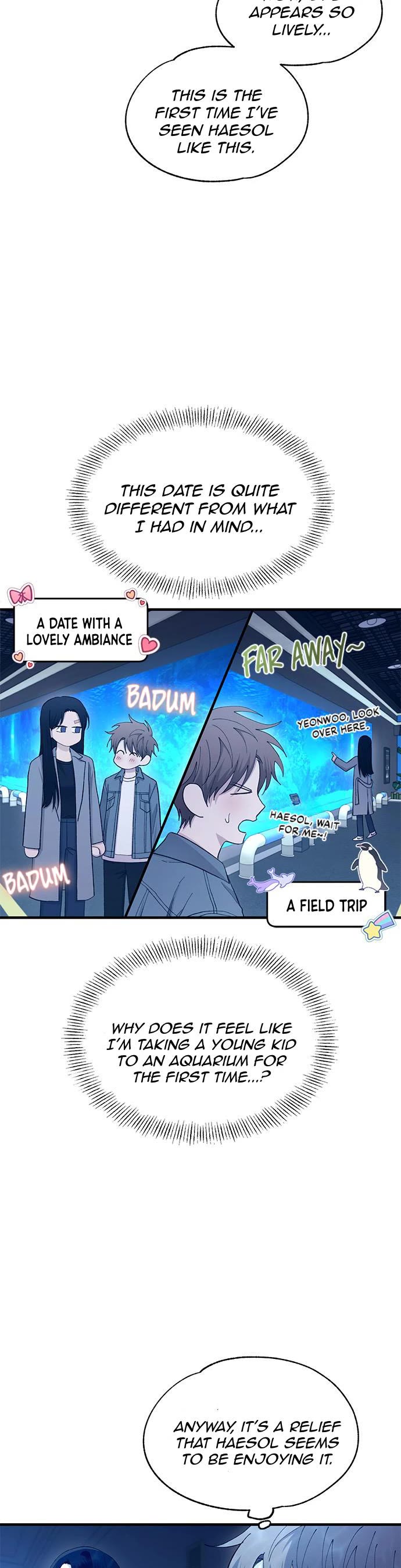 Yeonwoo's Innocence Chapter 112 page 19 - Chapter 112