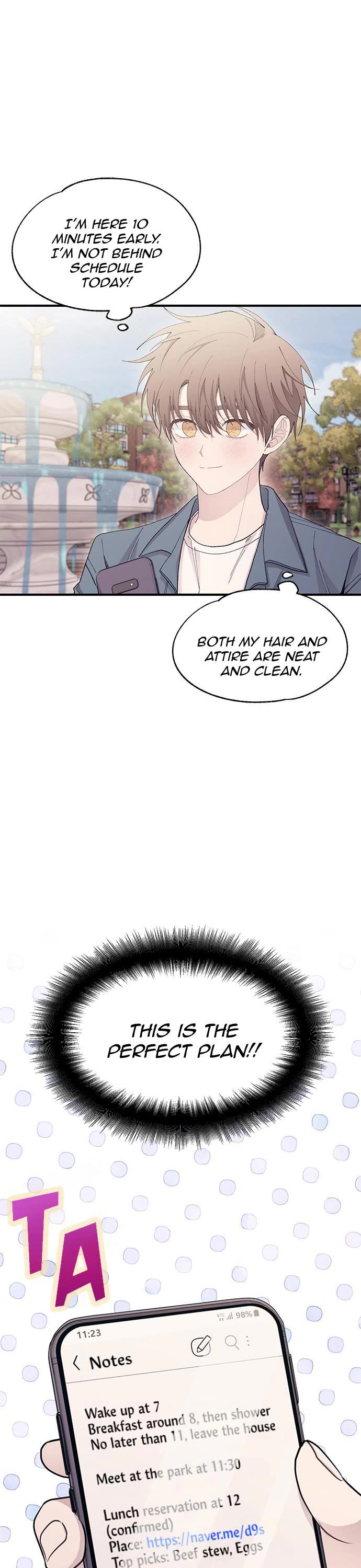 Yeonwoo's Innocence Chapter 112 page 2 - Chapter 112