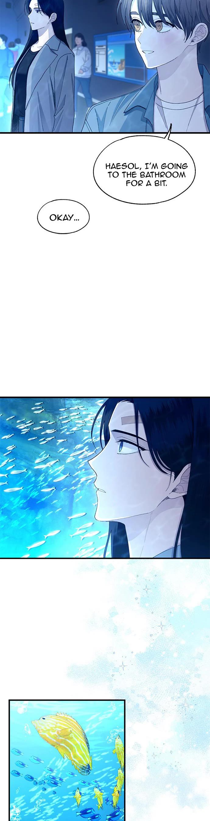 Yeonwoo's Innocence Chapter 112 page 20 - Chapter 112
