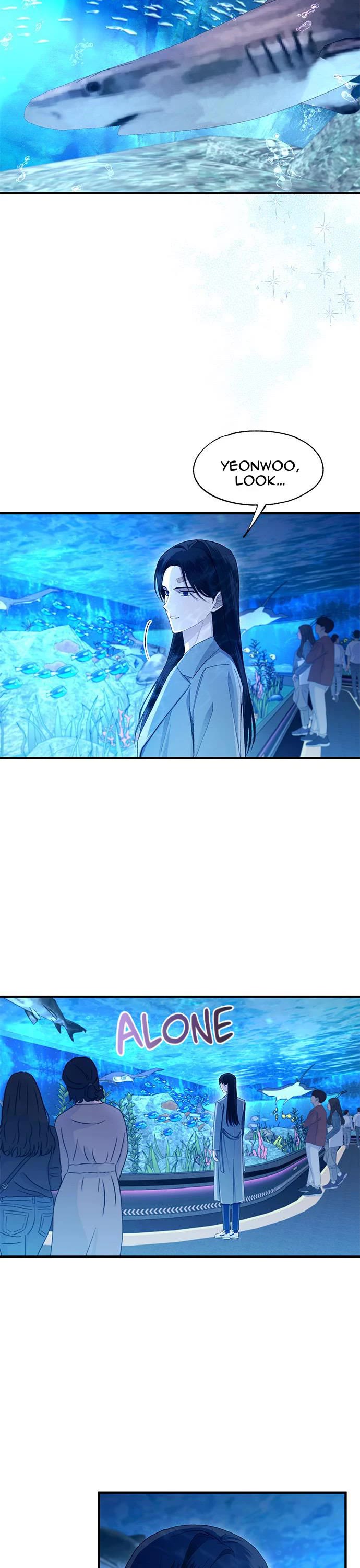 Yeonwoo's Innocence Chapter 112 page 22 - Chapter 112