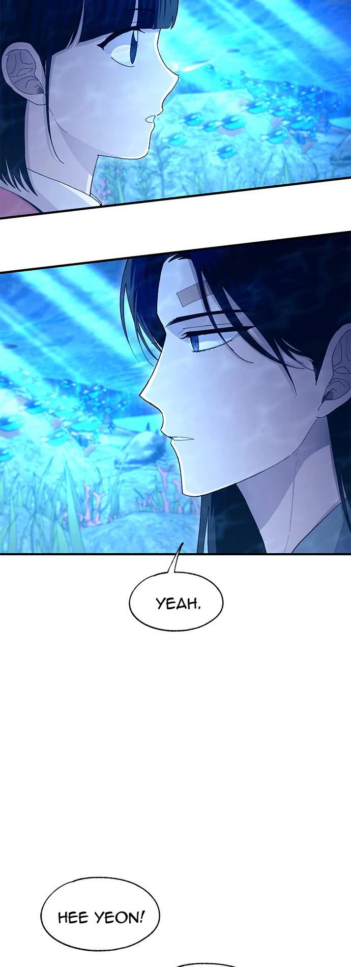 Yeonwoo's Innocence Chapter 112 page 25 - Chapter 112