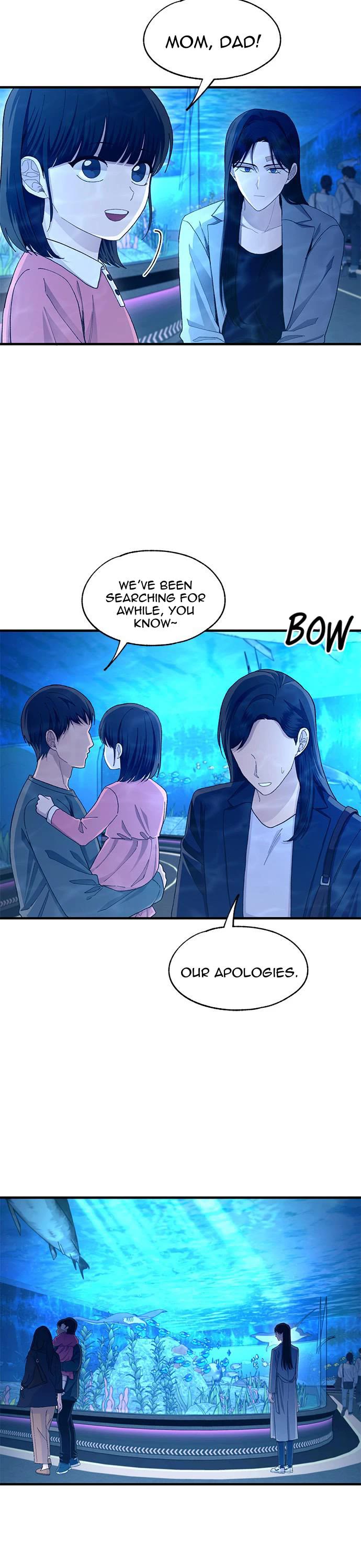 Yeonwoo's Innocence Chapter 112 page 26 - Chapter 112