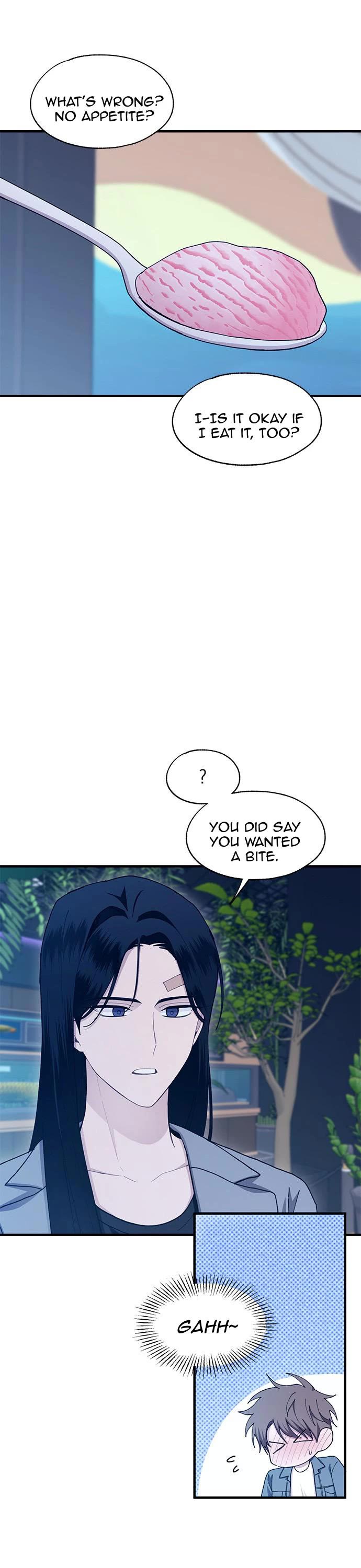 Yeonwoo's Innocence Chapter 113 page 11 - Chapter 113