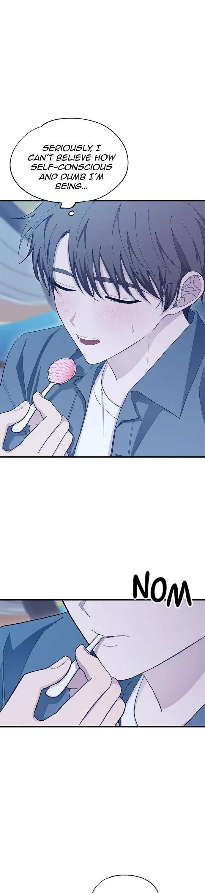 Yeonwoo's Innocence Chapter 113 page 12 - Chapter 113