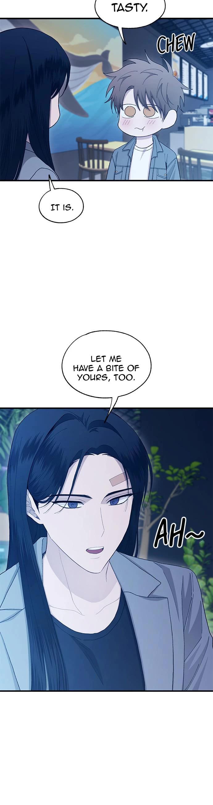 Yeonwoo's Innocence Chapter 113 page 13 - Chapter 113