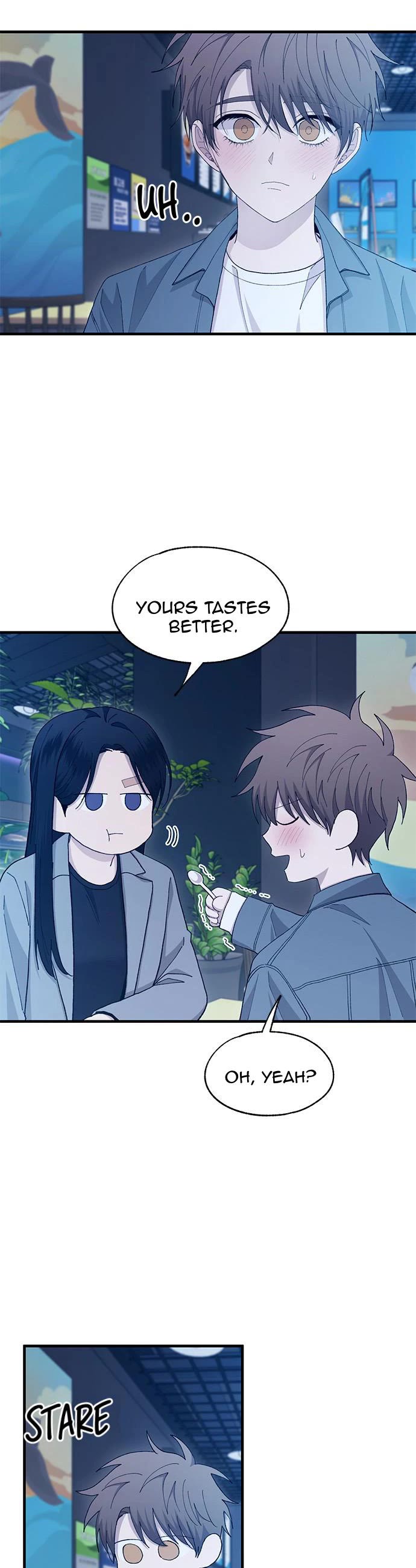 Yeonwoo's Innocence Chapter 113 page 14 - Chapter 113