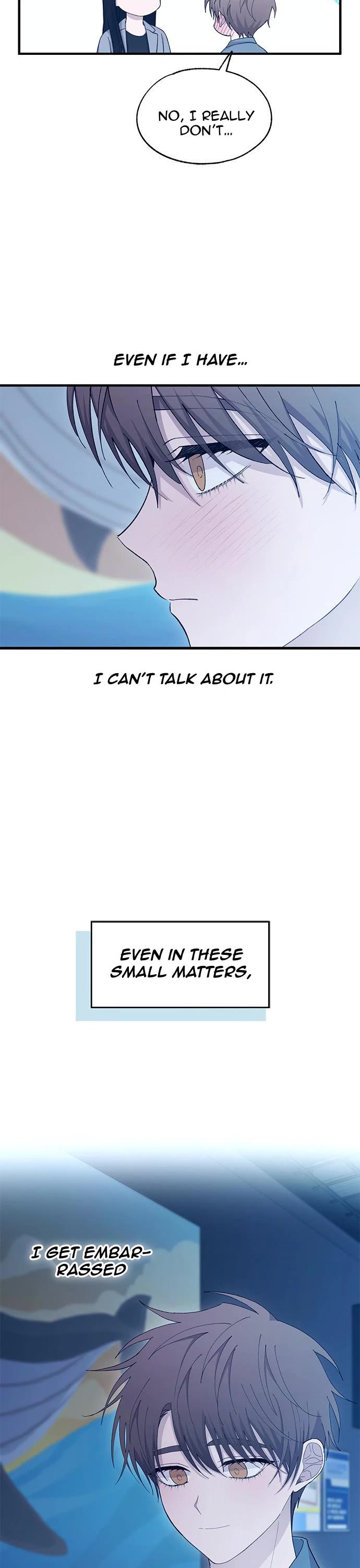 Yeonwoo's Innocence Chapter 113 page 16 - Chapter 113