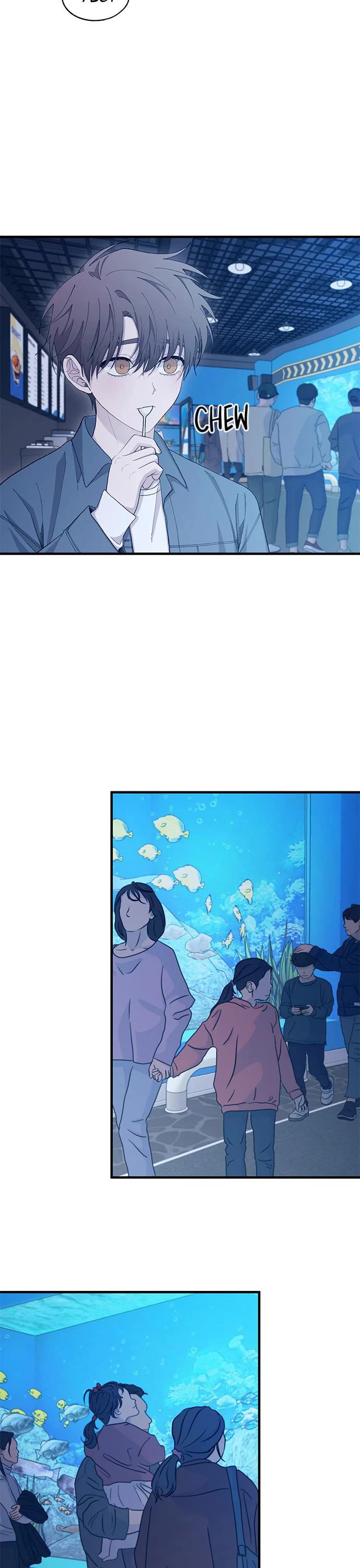 Yeonwoo's Innocence Chapter 113 page 2 - Chapter 113
