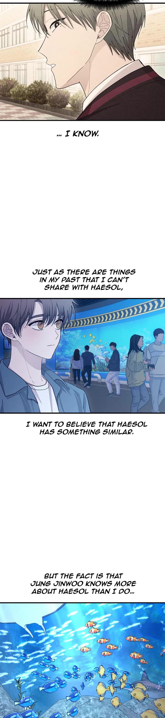 Yeonwoo's Innocence Chapter 113 page 20 - Chapter 113