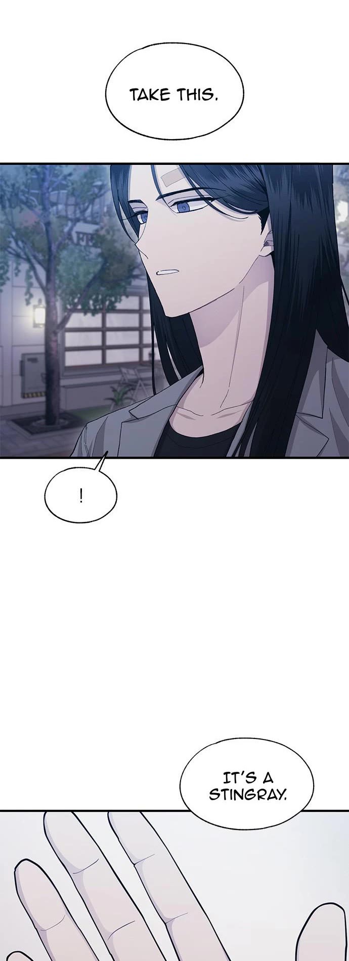 Yeonwoo's Innocence Chapter 113 page 24 - Chapter 113