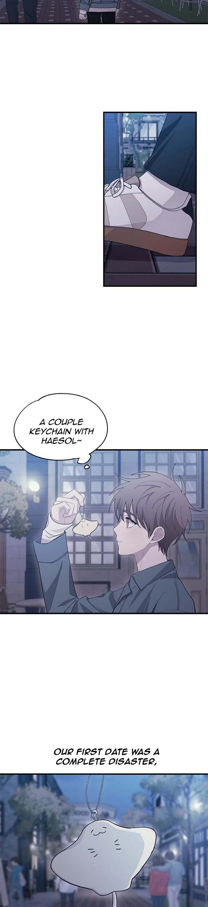 Yeonwoo's Innocence Chapter 113 page 27 - Chapter 113