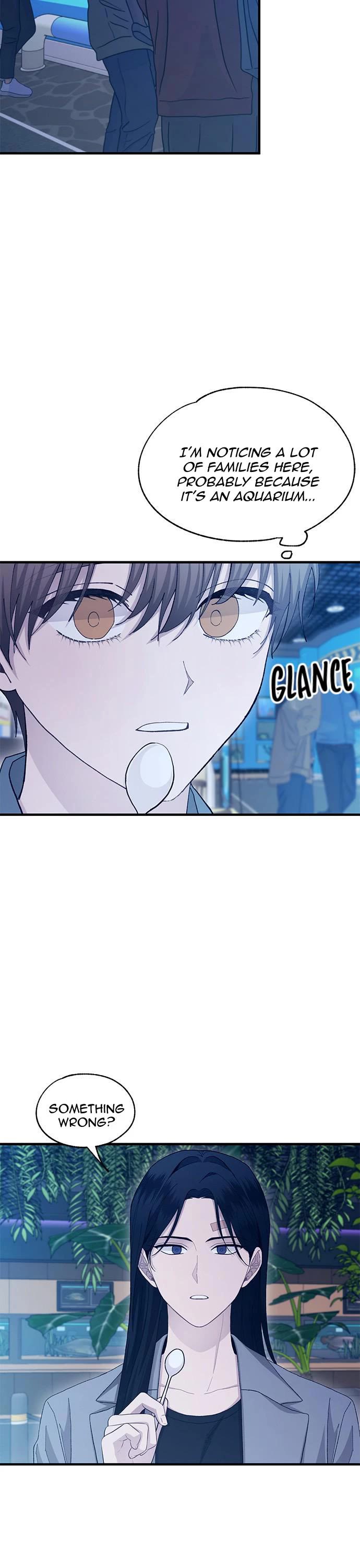 Yeonwoo's Innocence Chapter 113 page 3 - Chapter 113