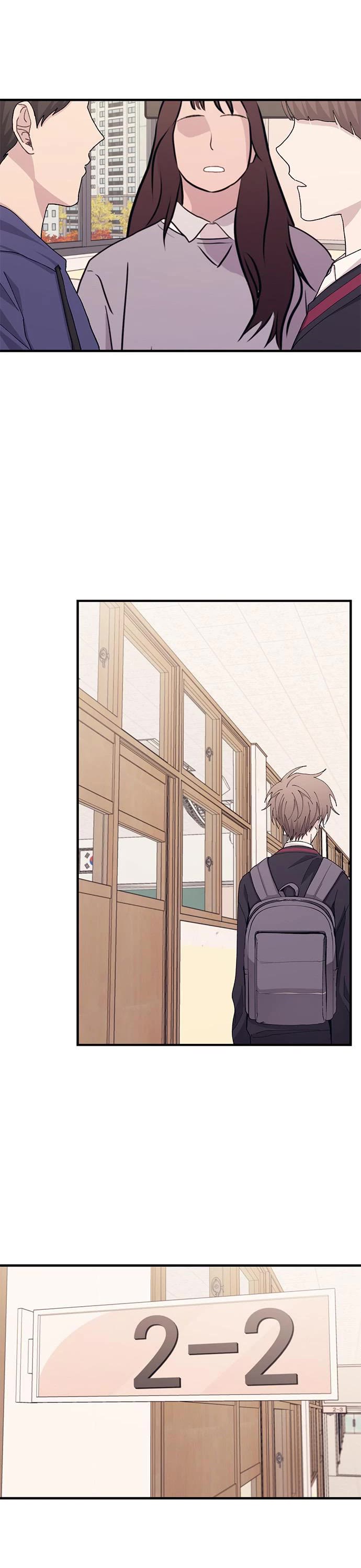 Yeonwoo's Innocence Chapter 113 page 31 - Chapter 113
