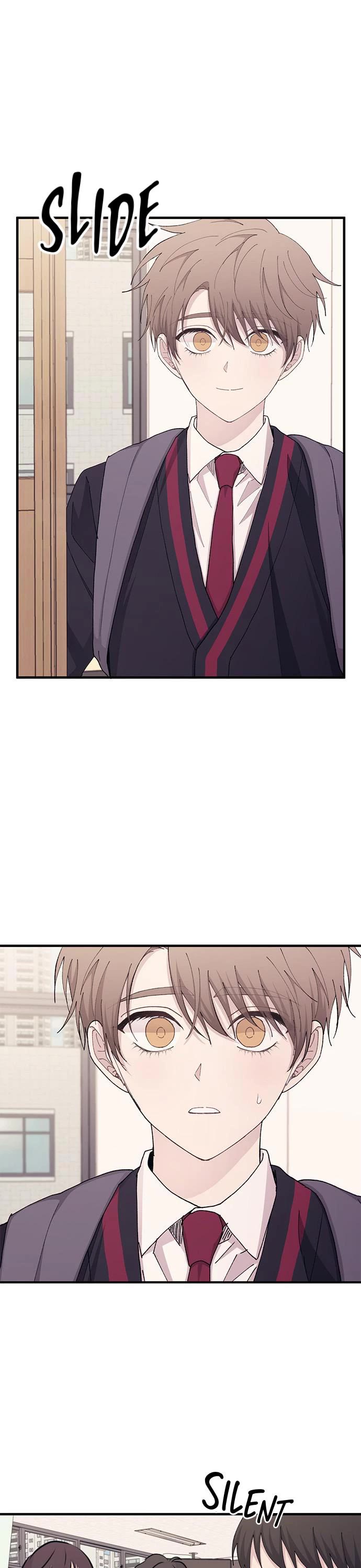 Yeonwoo's Innocence Chapter 113 page 32 - Chapter 113