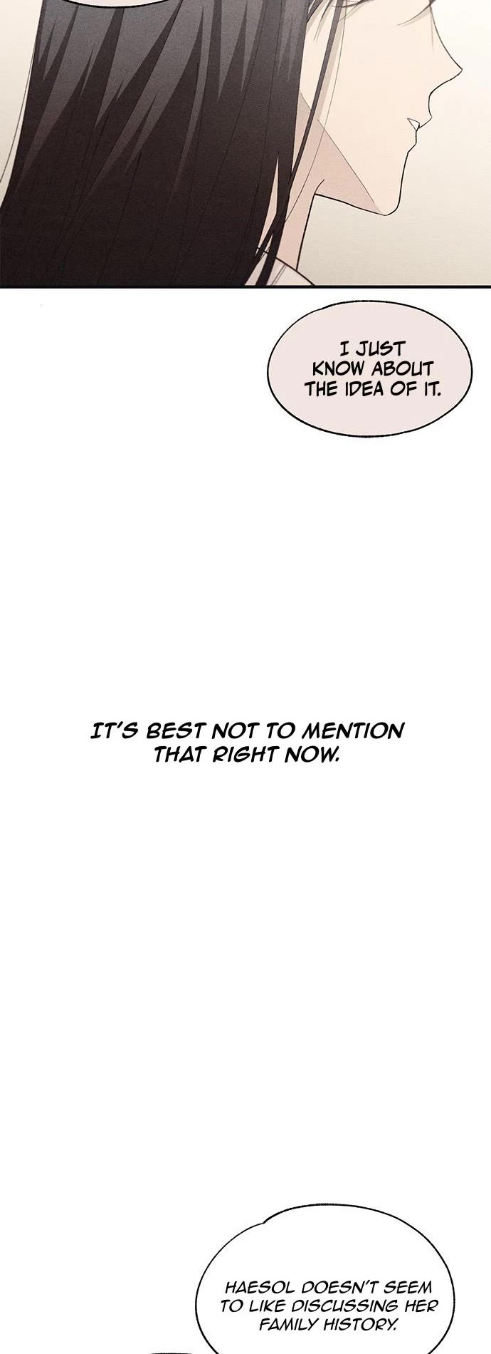Yeonwoo's Innocence Chapter 113 page 5 - Chapter 113