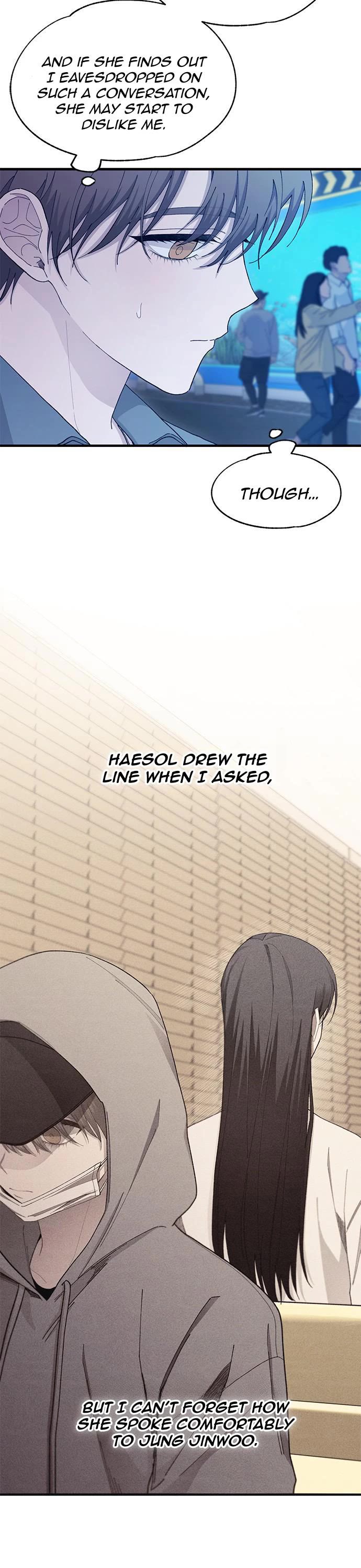 Yeonwoo's Innocence Chapter 113 page 6 - Chapter 113