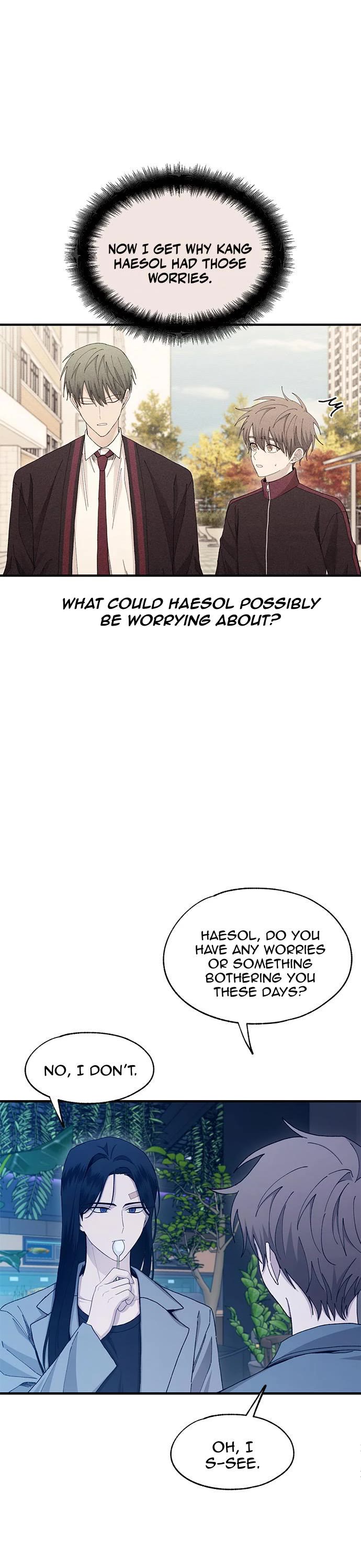 Yeonwoo's Innocence Chapter 113 page 7 - Chapter 113