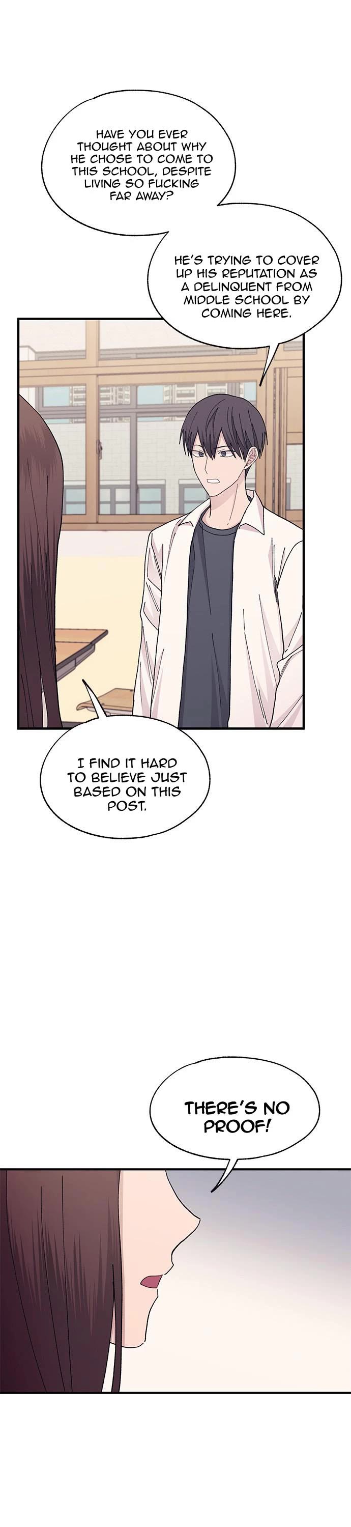 Yeonwoo's Innocence Chapter 114 page 13 - Chapter 114