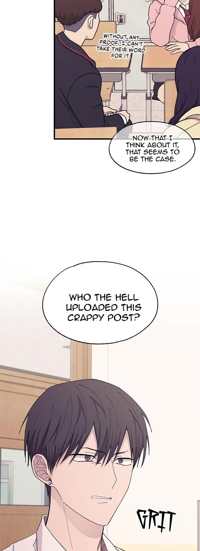 Yeonwoo's Innocence Chapter 114 page 15 - Chapter 114