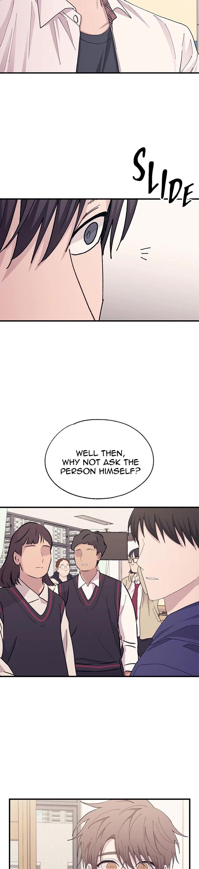 Yeonwoo's Innocence Chapter 114 page 16 - Chapter 114