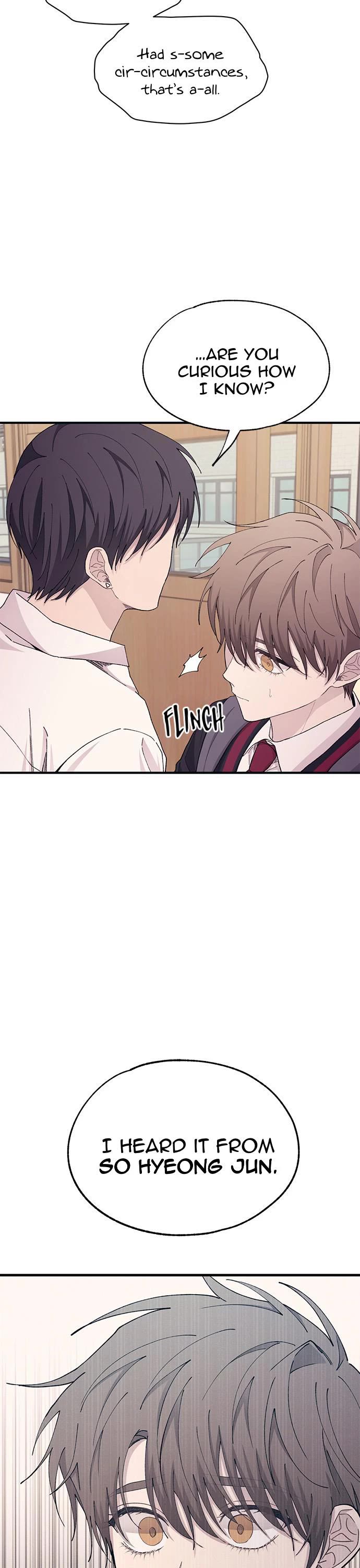 Yeonwoo's Innocence Chapter 114 page 21 - Chapter 114