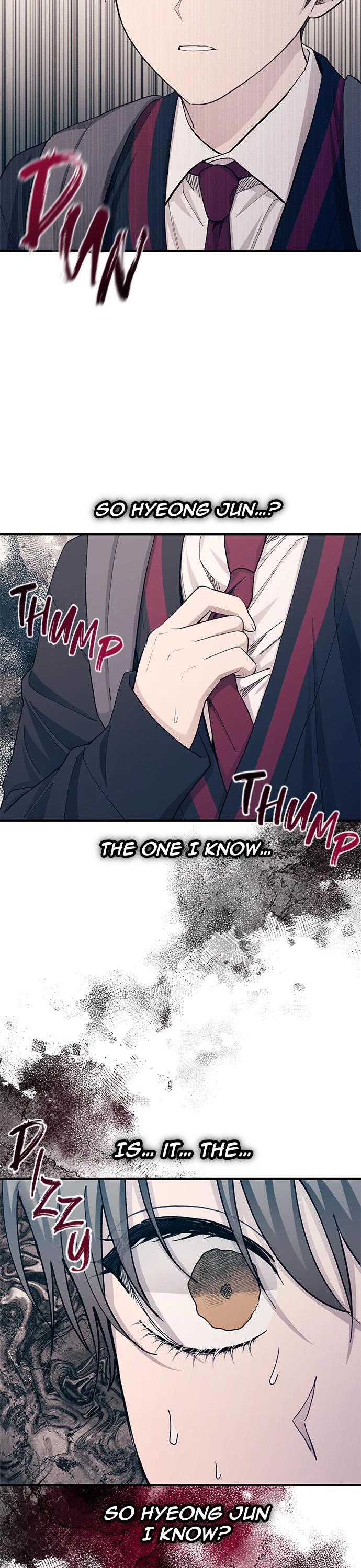 Yeonwoo's Innocence Chapter 114 page 22 - Chapter 114