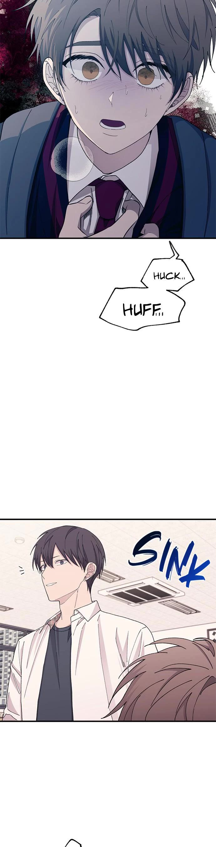 Yeonwoo's Innocence Chapter 114 page 24 - Chapter 114