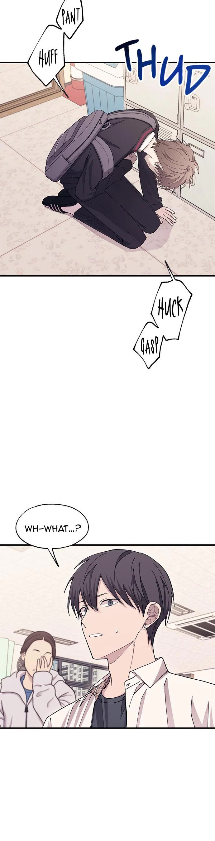 Yeonwoo's Innocence Chapter 114 page 25 - Chapter 114