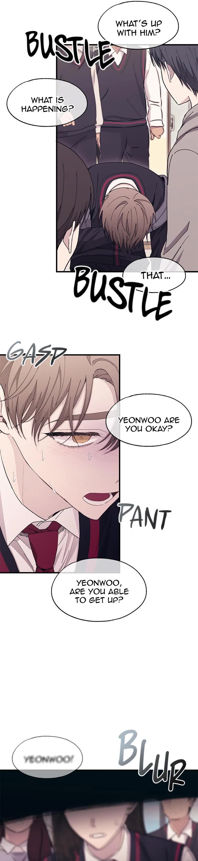 Yeonwoo's Innocence Chapter 114 page 26 - Chapter 114