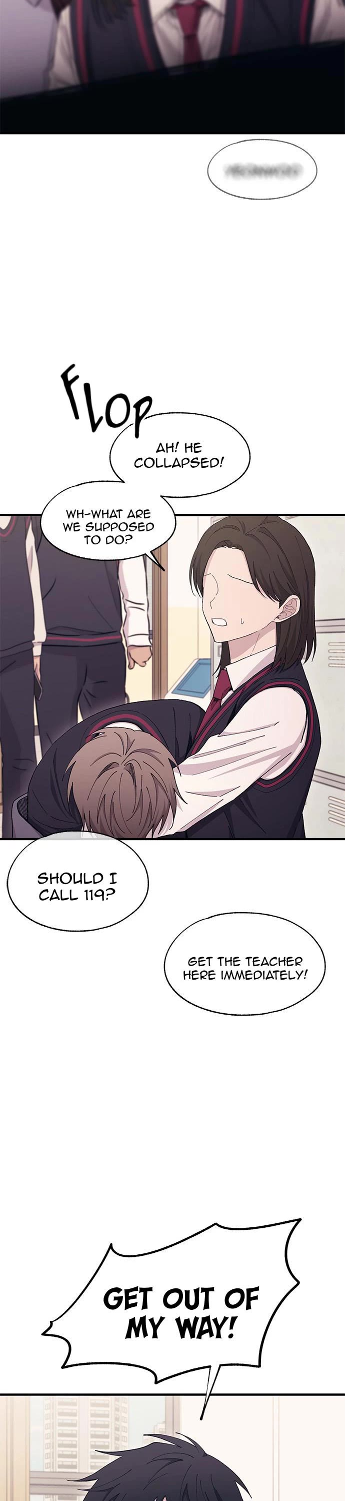 Yeonwoo's Innocence Chapter 114 page 27 - Chapter 114