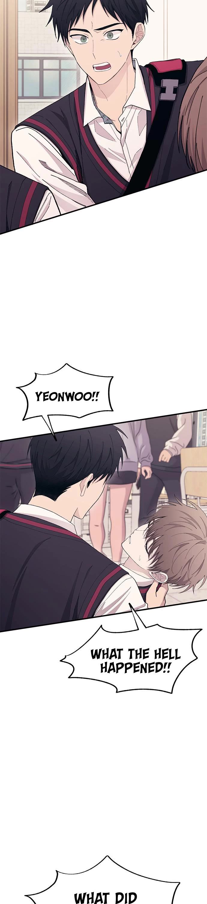 Yeonwoo's Innocence Chapter 114 page 28 - Chapter 114