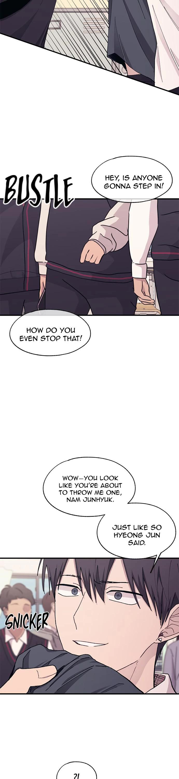 Yeonwoo's Innocence Chapter 114 page 31 - Chapter 114