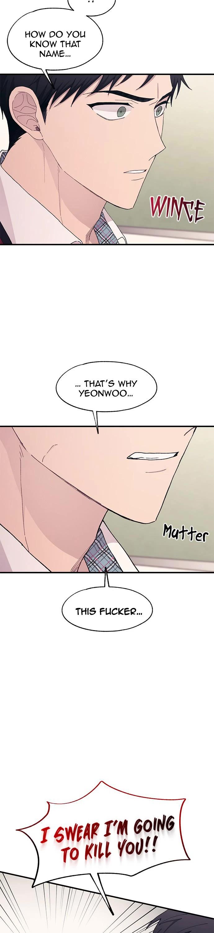 Yeonwoo's Innocence Chapter 114 page 32 - Chapter 114
