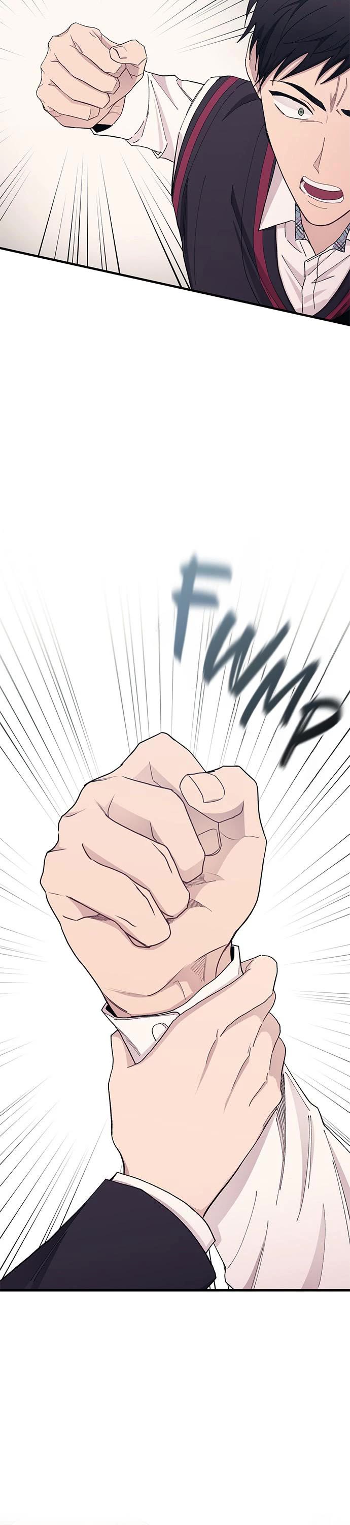 Yeonwoo's Innocence Chapter 114 page 33 - Chapter 114