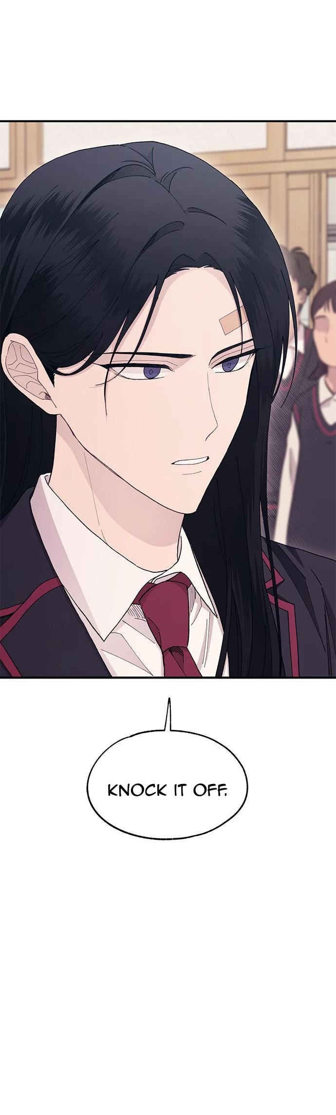 Yeonwoo's Innocence Chapter 114 page 35 - Chapter 114
