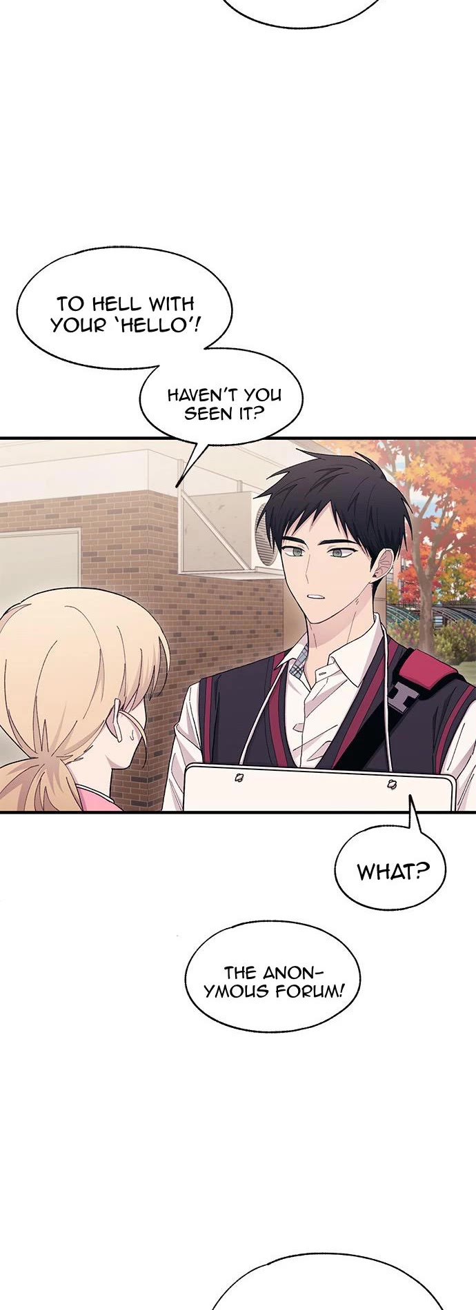 Yeonwoo's Innocence Chapter 114 page 5 - Chapter 114