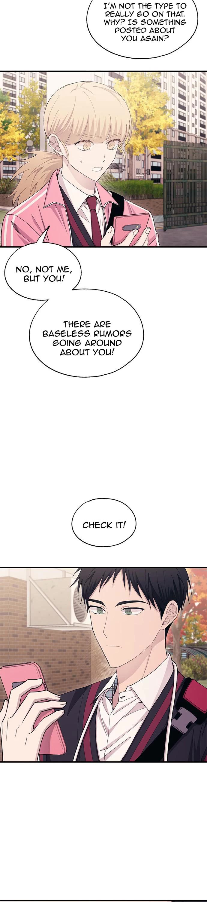 Yeonwoo's Innocence Chapter 114 page 6 - Chapter 114