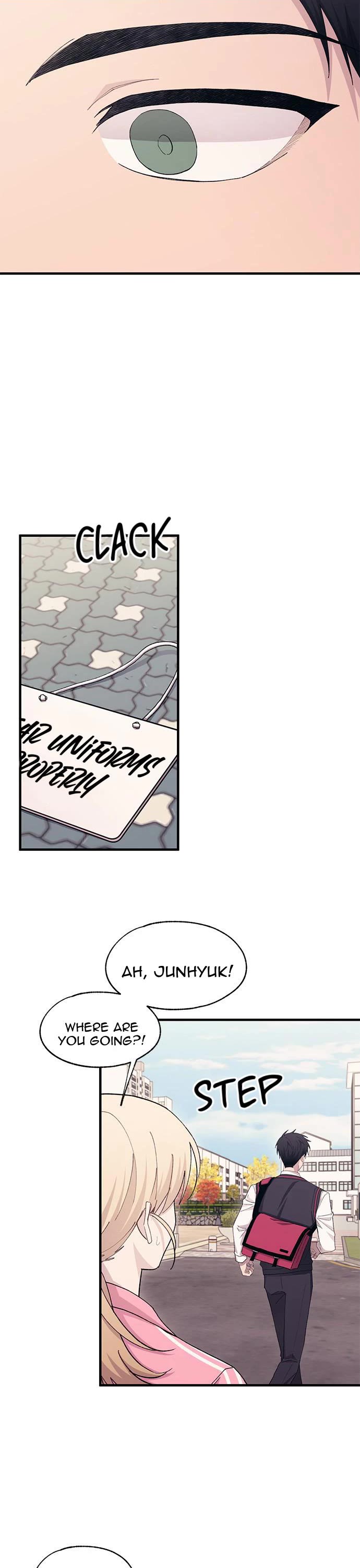 Yeonwoo's Innocence Chapter 114 page 7 - Chapter 114
