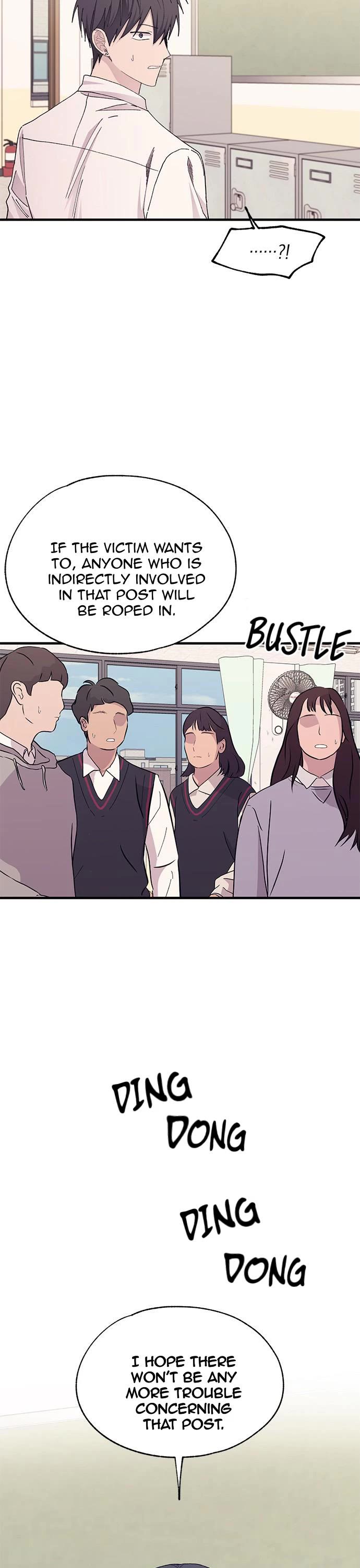 Yeonwoo's Innocence Chapter 115 page 11 - Chapter 115
