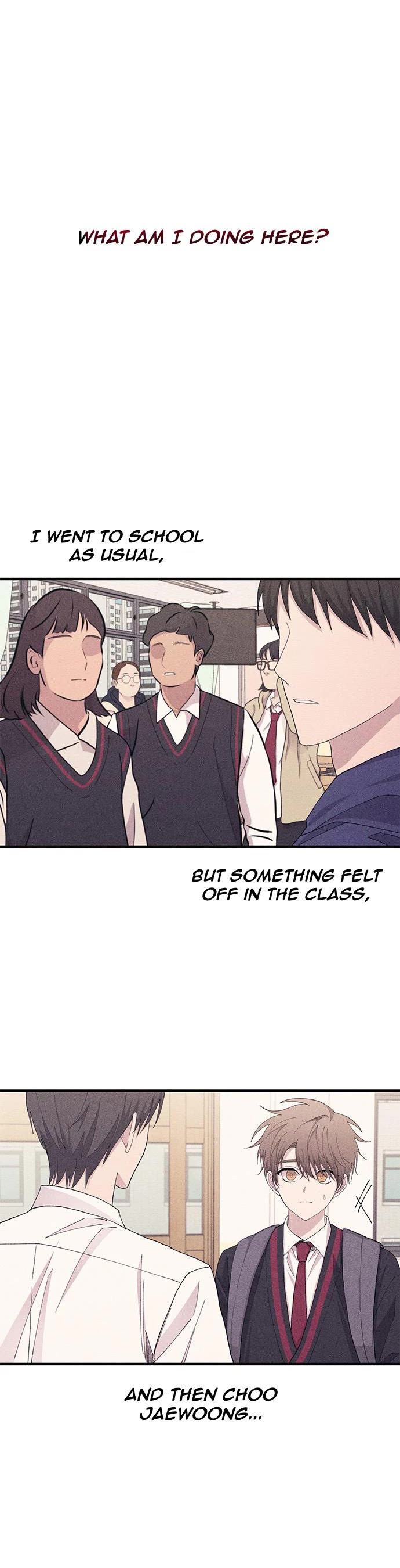 Yeonwoo's Innocence Chapter 115 page 19 - Chapter 115