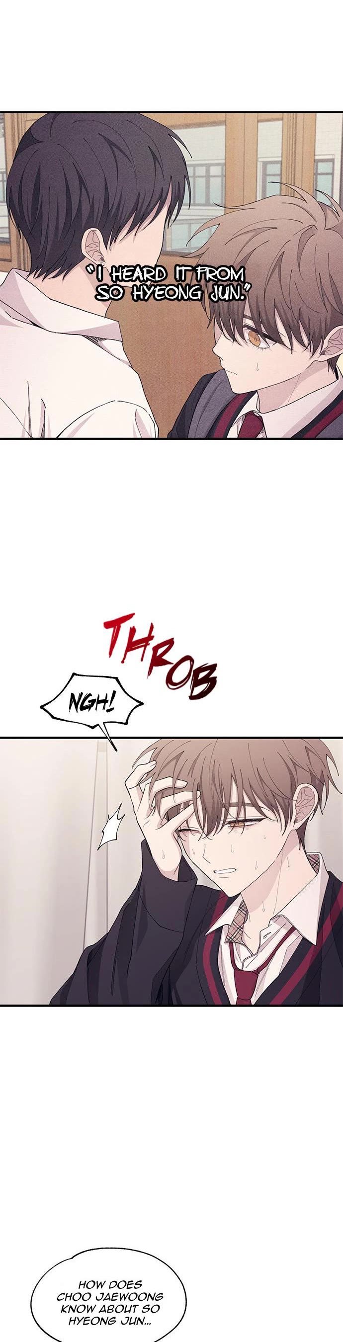 Yeonwoo's Innocence Chapter 115 page 20 - Chapter 115