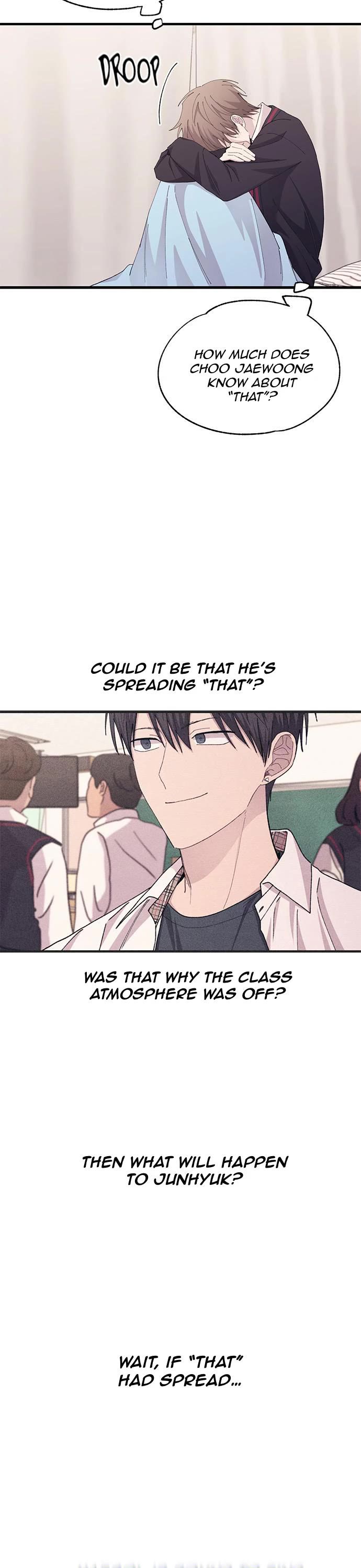 Yeonwoo's Innocence Chapter 115 page 21 - Chapter 115
