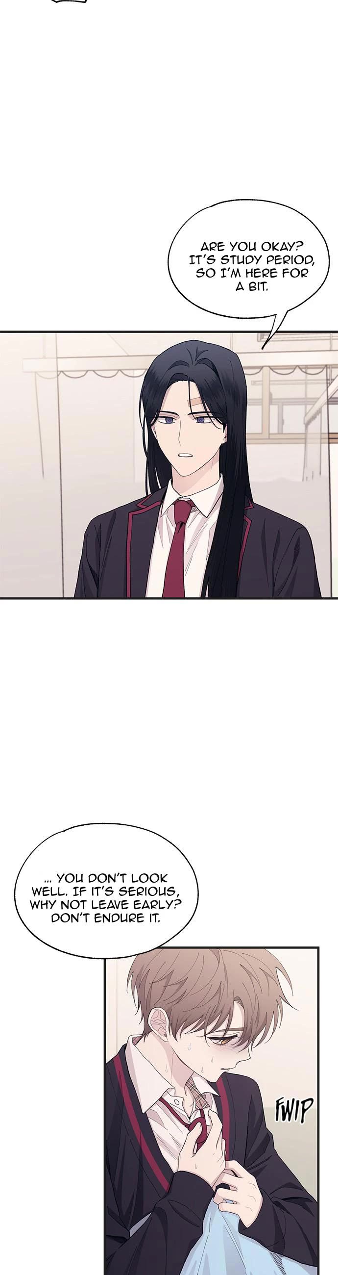 Yeonwoo's Innocence Chapter 115 page 23 - Chapter 115