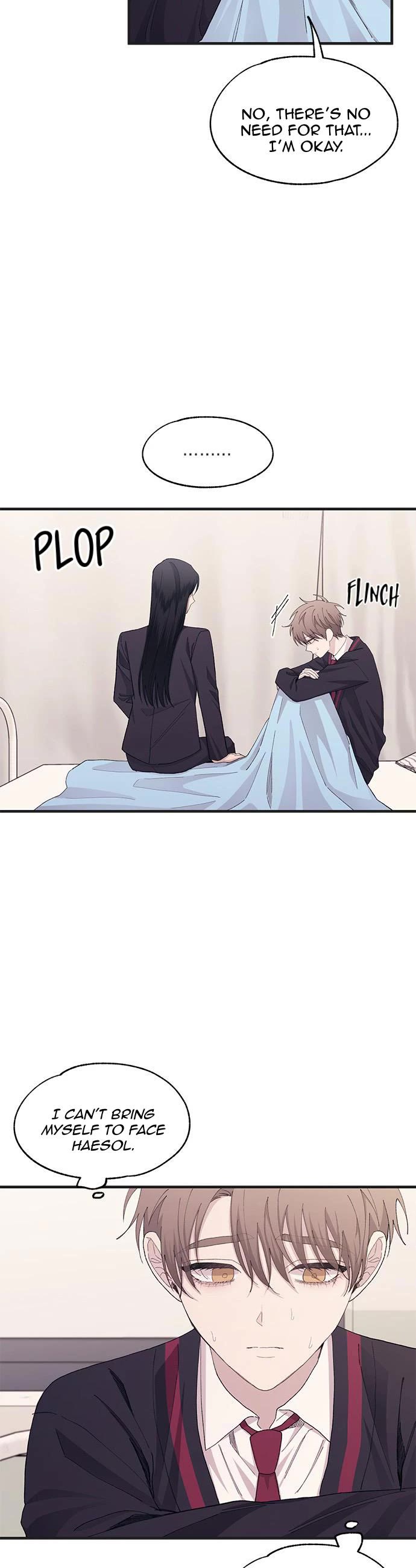 Yeonwoo's Innocence Chapter 115 page 24 - Chapter 115