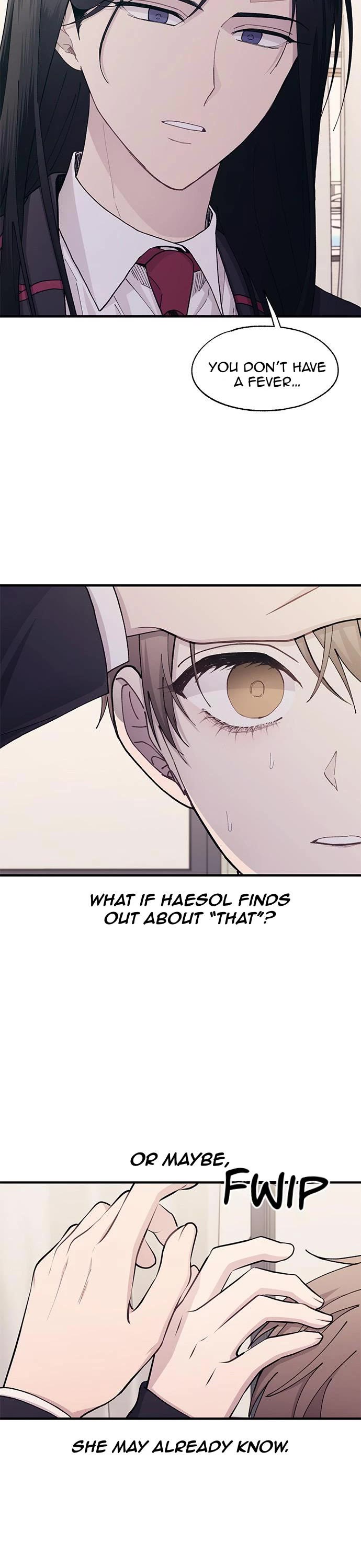 Yeonwoo's Innocence Chapter 115 page 26 - Chapter 115