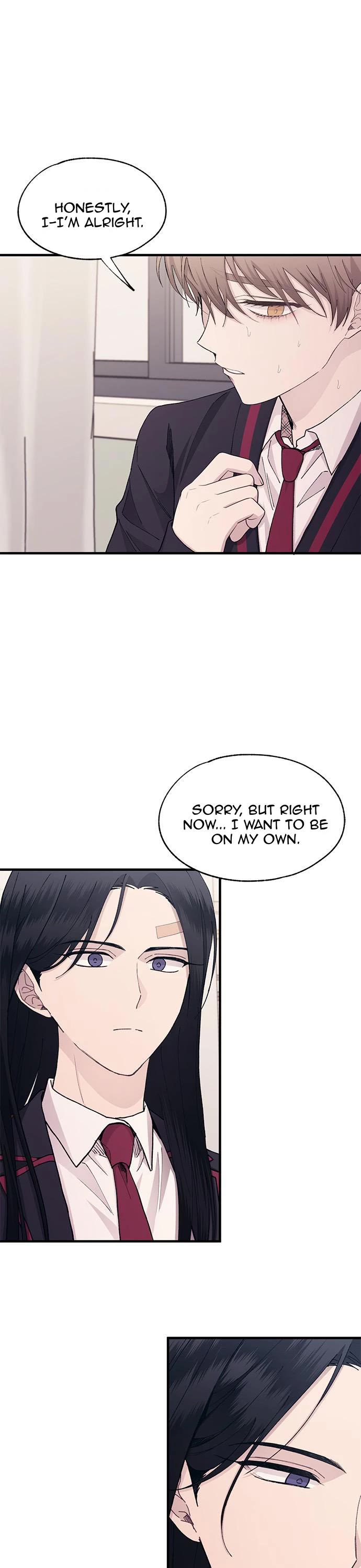 Yeonwoo's Innocence Chapter 115 page 27 - Chapter 115