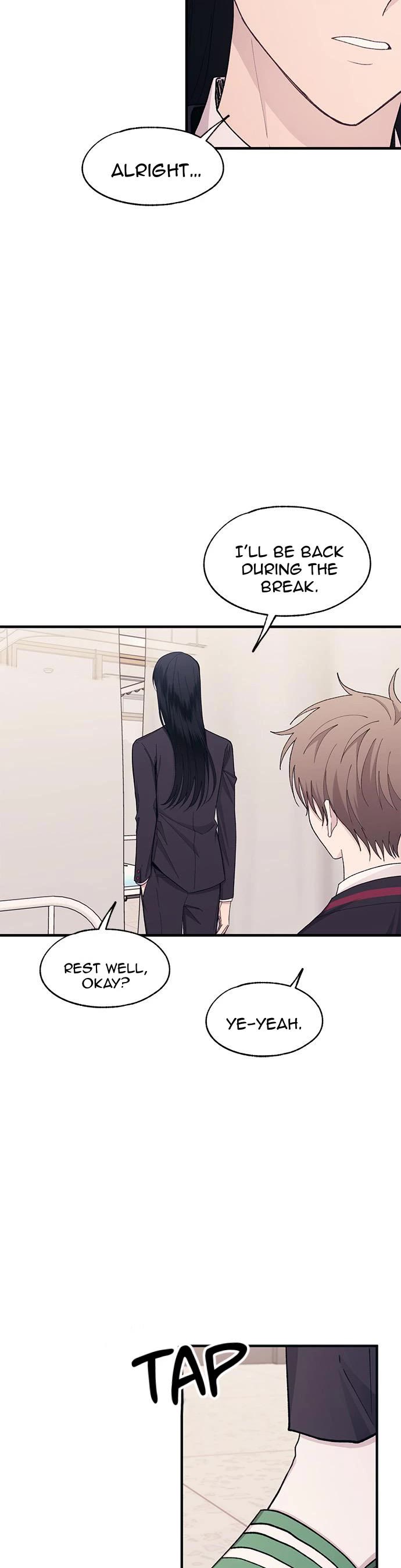 Yeonwoo's Innocence Chapter 115 page 28 - Chapter 115
